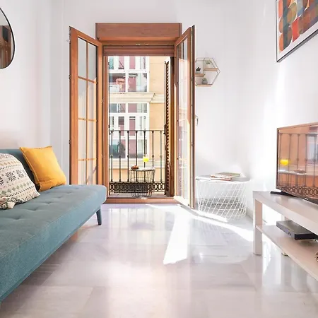 Apartamento En El Centro, Tranquilo Y Luminoso