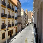 En El Centro, Tranquilo Y Luminoso マラガ
