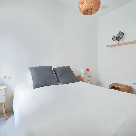 Apartment En El Centro, Tranquilo Y Luminoso Malaga